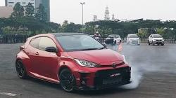 Antre 6 Bulan, Pengiriman Tahap Pertama Toyota GR Yaris November 2021