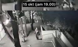 Ditangkap, Pengamen Pelaku Eksibisionis di Sudirman Terancam 5 Tahun Penjara