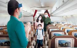 Anak-Anak Mulai Boleh Naik Pesawat, Ini Syaratnya