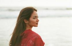 Profil Biodata Enzy Storia, Sosok Perempuan Blasteran Polandia-Aceh