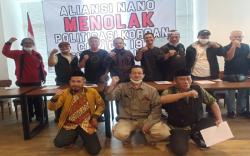 Kritik Monumen Perjuangan Covid-19, Aliansi Nano Jabar: Stop Politisasi Pandemi<