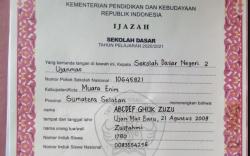 Pelajar Ini Punya Nama ABCDEF GHIJ, Ini Harapan dan Doa Orang Tuanya