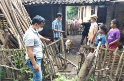 Tinggalkan Pisau Cutter, Pencuri Gondol 2 Ekor Kambing di Kulonprogo
