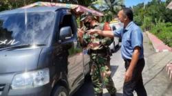 Minahasa Tenggara Perketat Pemeriksaan, Pelaku Perjalanan Wajib Tunjukkan Kartu Vaksin