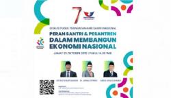 Selamat Hari Santri! Bangga dan Gelar Webinar, Partai Perindo : Santri Totalitas Wujudkan Spirit Cinta Tanah Air