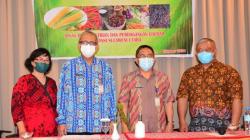 PLKA Sulut Ke-7 Ciptakan Transaksi Rp1,33 Miliar, Komoditas Jagung Mendominasi