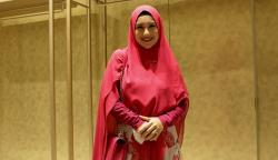 Potret Aktris Cantik Irish Bella Sedang Program Hamil Anak Kedua