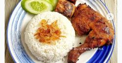 Cara Membuat Ayam Goreng Kalasan, Daging Empuk hingga Tulang