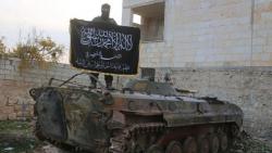 Militer AS Serang Balik Al Qaeda di Suriah, Pimpinan Senior Tewas 