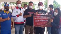 Raih Medali di PON XX Papua, Atlet Majalengka Banjir Hadiah, dari Uang hingga Tanah<
