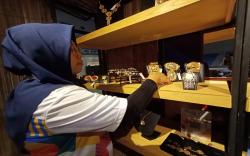 Sandi Minta Pelaku Ekraf di Palembang Proaktif Tingkatkan Daya Saing<