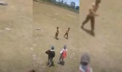 Viral Perkelahian Siswa di Humbahas, Polisi Jemput Orangtua untuk Berdamai