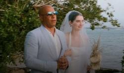 Putri Paul Walker Meadow Menikah, Vin Diesel Gantikan Posisi Mendiang
