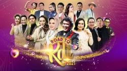 Raja Dangdut Rhoma Irama, Hetty Koes Endang hingga Gitalia KDI Meriahkan Konser Road to KDI 2021