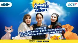 Podcast Arisan Sehat Eps 21, Konsumsi Rempah-Rempah Bisa Meningkatkan Imunitas Loh! 