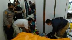 Perampok Bertopeng di Padang Sekap Korban yang sedang Salat