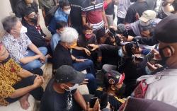 Ditanya soal Survei Capres 2024, Ganjar: Halah Survei Opo