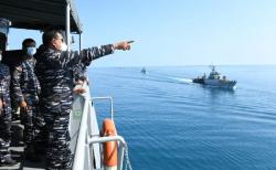 TNI AL Disebut Terima Rp4,2 Miliar untuk Bebaskan Kapal Asing, Ini Kata KSAL