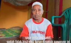 Video Viral Orang Tua DPO MIT Poso Minta Anaknya Pulang Beredar di Media Sosial