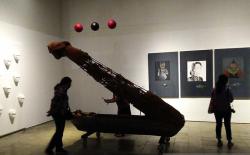 Gus Mus: Seniman Tetap Produktif Berkarya di Tengah Pandemi Covid-19