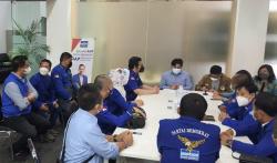 Daftar Calon Ketua Demokrat Jatim, Menantu Soekarwo Serahkan 30 Dukungan DPC 