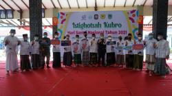 Tata Cara Sholat Istighosah Lengkap dengan Bacaan Niat dan Doanya