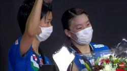 Hasil Lengkap Final Denmark Open 2021: Jepang Perkasa Raih 3 Gelar Juara