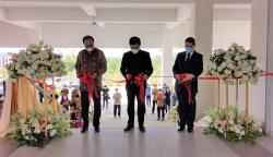 Berbasis Teknologi, Gedung SMP dan SMA Kristen IPEKA Balikpapan Resmi Dibuka