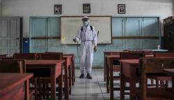 14 Sekolah Kota Bandung Tutup Sementara setelah Ditemukan Kasus Covid-19<