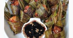 Cara Membuat Ayam Pandan Thailand, Empuk dan Aromanya Menggugah Selera