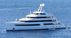 Investor Kripto dan Pengusaha Startup Teknologi Dominasi Pembeli Kapal Pesiar selama Pandemi