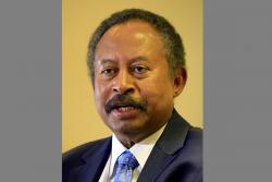 PM Sudan Abdallah Hamdok Jadi Tahanan Rumah usai Dikepung Militer