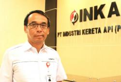  Alami Kerusakan Akibat Tabrakan, Dua Rangkaian Kereta LRT Jabodebek Dibawa ke Madiun