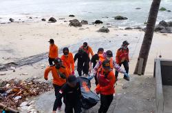 Mayat Pria Mengambang di Pantai Karangduwur, Polisi: Kemungkinan Pemancing yang Tenggelam