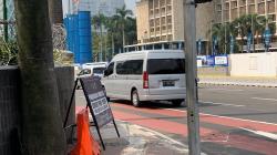 Jalan MH Thamrin Ditutup saat Parade Pembalap MotoGP, Pengendara Diminta Cari Jalur Alternatif