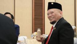 Pengabdian Tulus Bidan Eros untuk Suku Baduy Diapresiasi Ketua DPD