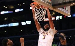 Hasil NBA Hari ini: LA Lakers Raih Kemenangan Perdana, Warriors Bungkam Kings