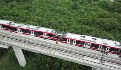  PT INKA Temukan Dugaan Human Error terkait Kecelakaan LRT Jabodebek  