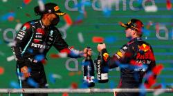 Hasil F1 GP AS 2021: Max Verstappen Juara, Lewis Hamilton Kedua