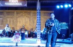 Jadi Duta Desa Wisata Gilangharjo‎, Ndar Boy Genk Ingin Kampungnya Lebih Dikenal