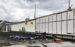 Bangunan Mal di Ambon yang Rusak akibat Gempa 2019 Mulai Diperbaiki