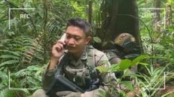 Kisah Polisi Pemburu Teroris, Azankan Anak Baru Lahir lewat Telepon dari Hutan Belantara 
