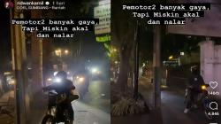 Pemotor Gak Ada Akhlak lewat Trotoar di Dago Bandung, Ridwan Kamil Marah