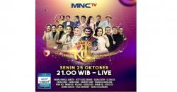 Malam Ini, Saksikan Kemeriahan Konser Spesial Road to KDI 2021