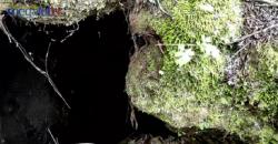 Unik, Situs Aneh di Gunung Gajah Mungkur Bisa Keluarkan Pusaran Angin Kencang