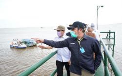 Peletakan Batu Pertama Pelabuhan Tanjung Carat Mundur, Ini Kendalanya