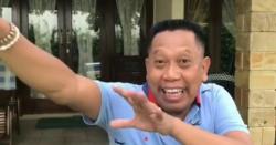 Tukul Arwana Berusaha Belajar Berdiri, Semangat Sembuhnya Luar Biasa 