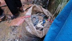 Terungkap, Celana Dalam di Gunung Sanggabuana Karawang untuk Buang Sial