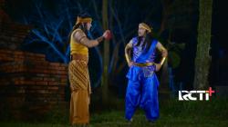 Dangdi dan Dwipangga Bertengkar tapi Kamandanu berusaha Melerai, Saksikan Tutur Tinular di MNCTV