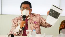 Hotman Paris Bela MNC Bank, Gugat Balik PT Bangun Bumi Bersatu